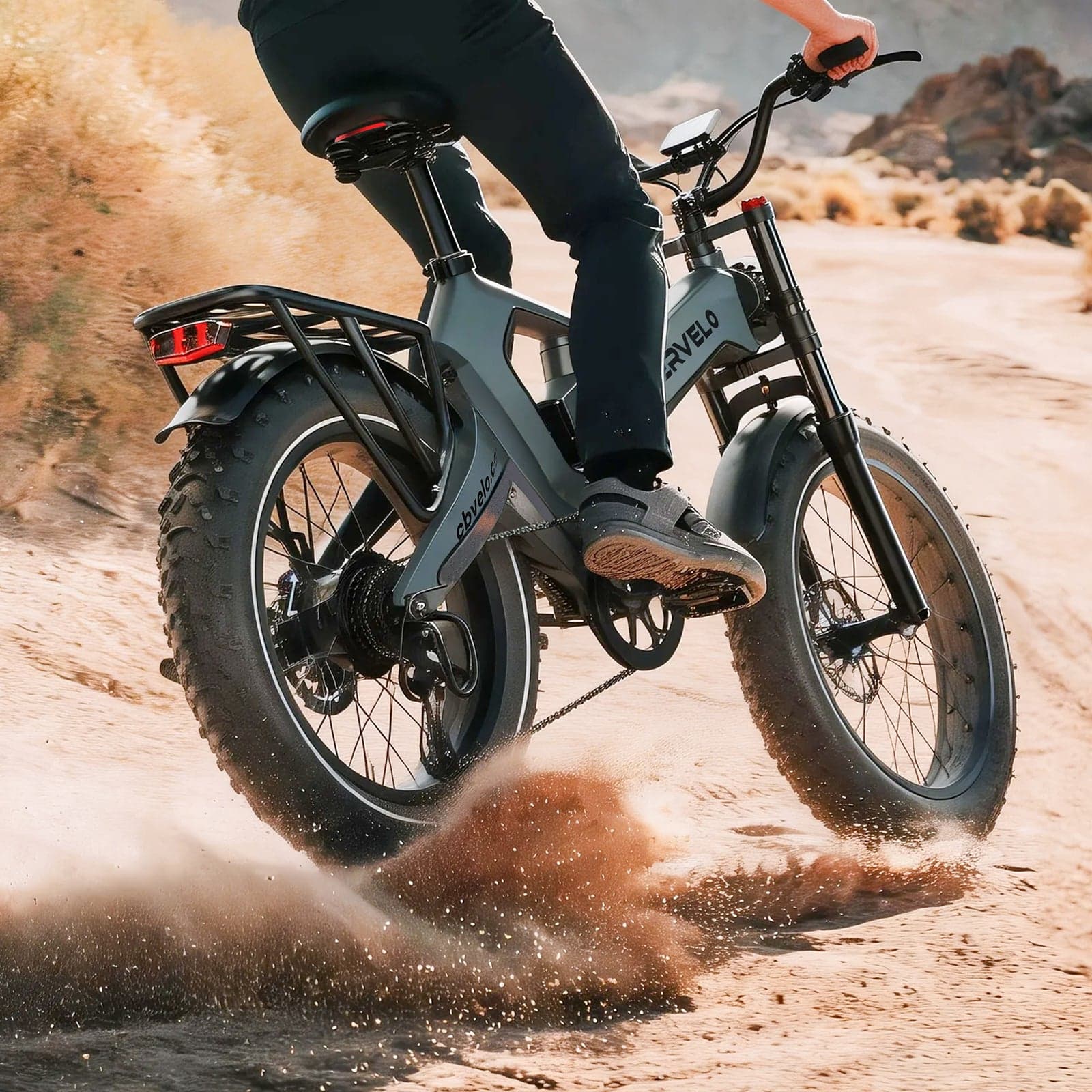 Ride Choice 1